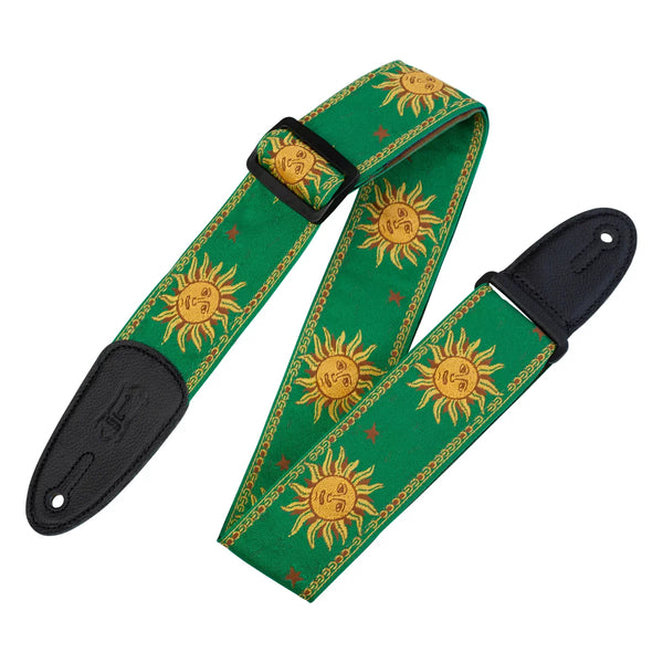 Levy's MPJG-SUN-GRN Motif Series - Green