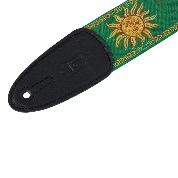 Levy's MPJG-SUN-GRN Motif Series - Green