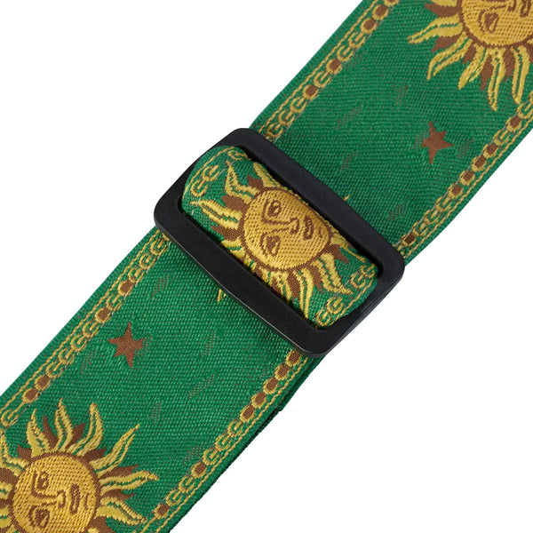 Levy's MPJG-SUN-GRN Motif Series - Green