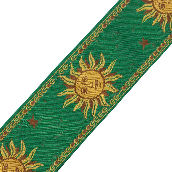 Levy's MPJG-SUN-GRN Motif Series - Green