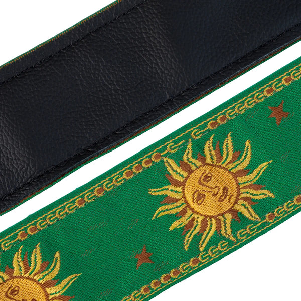 Levy's MPJG-SUN-GRN Motif Series - Green