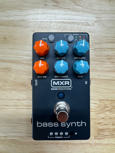 MXR MB301 Bass Synth - Grey - Used