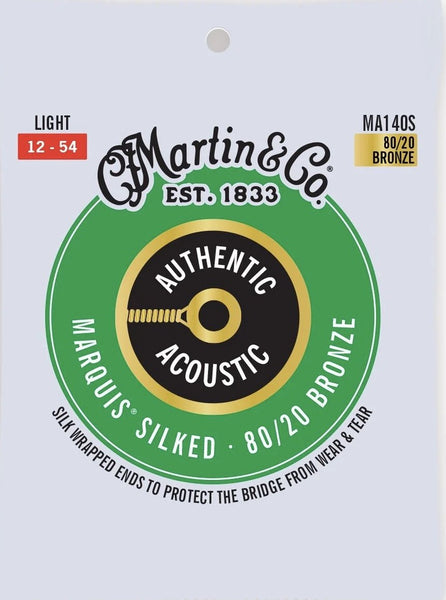 Martin MA140S Marquis Silked Light 12-54