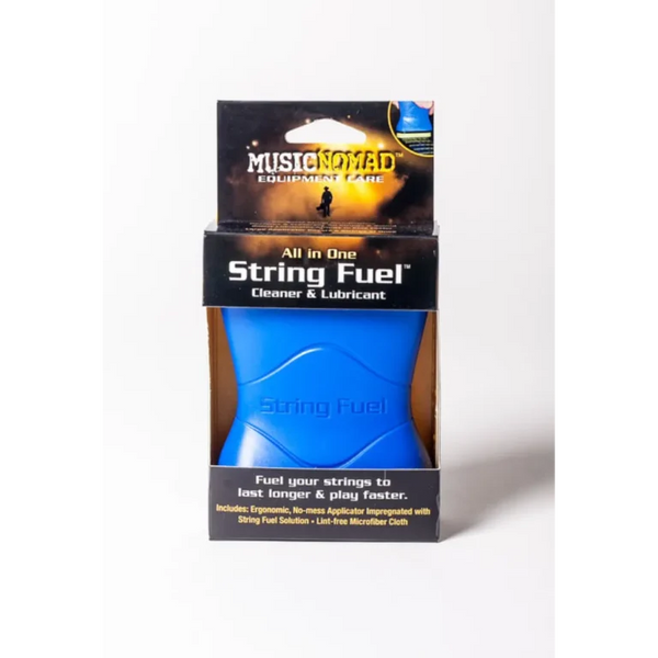 Music Nomad MN109 String Fuel – Cleaner and Lubricant