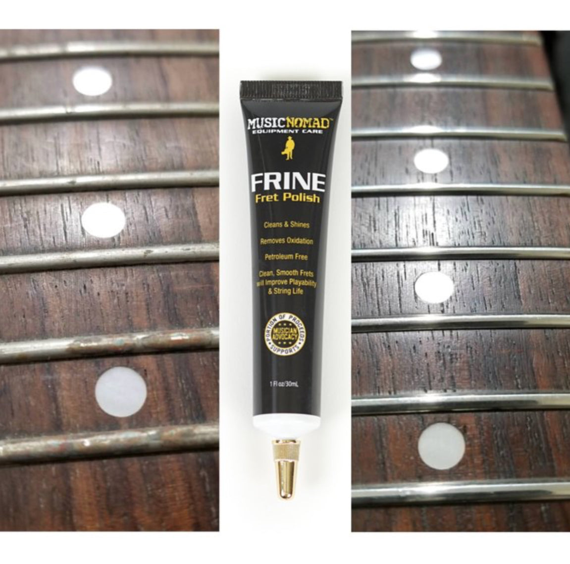 Music Nomad FRINE Fret Polish MN104