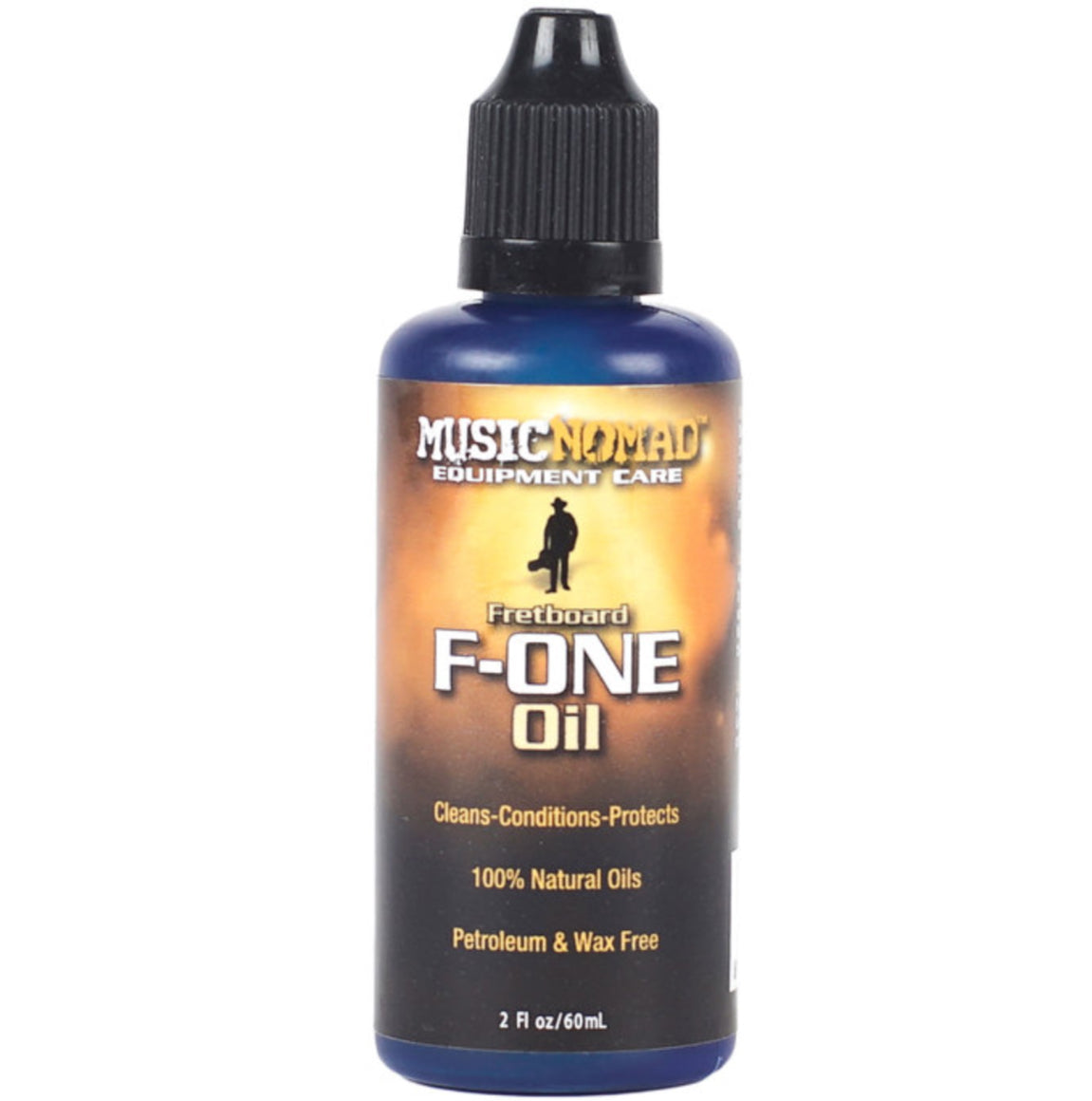 Music Nomad Fretboard F-ONE Oil - Cleaner & Conditioner MN105