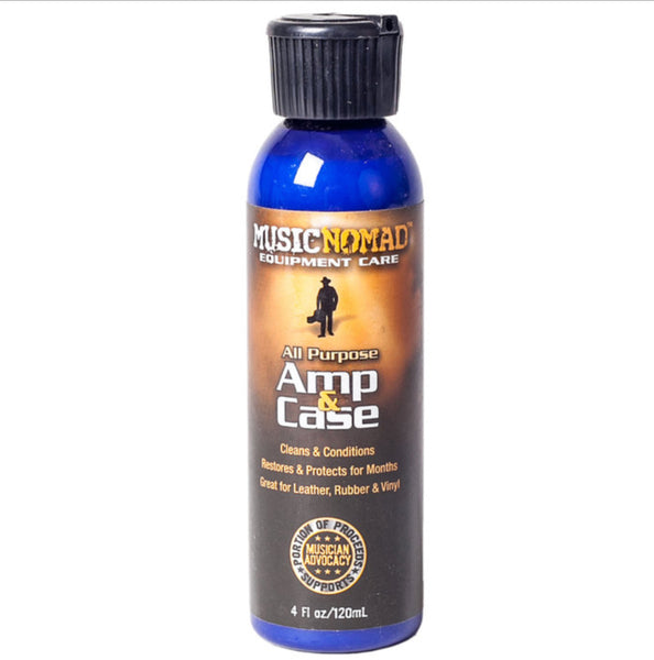 Music Nomad MN107 Amp & Case Cleaner and Conditioner