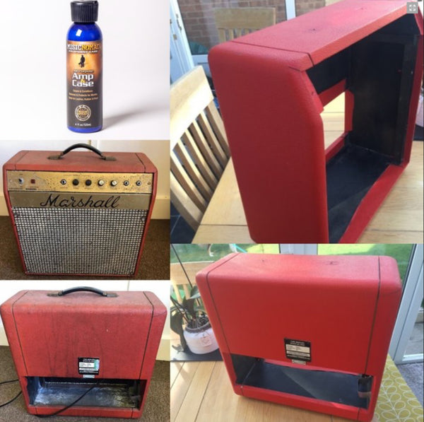 Music Nomad MN107 Amp & Case Cleaner and Conditioner