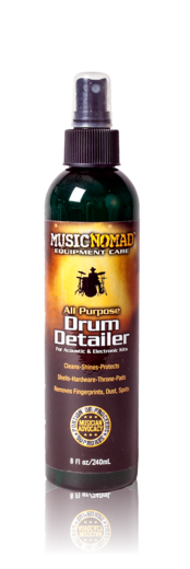 Music Nomad MN110 Drum Detailer - For Acoustic & Electronic Kits