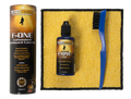 Music Nomad F-ONE Unfinished Fretboard Care Kit - Oil, Cloth, Brush MN125