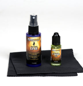 Music Nomad Premium Guitar Care Kit - 3 pc MN140