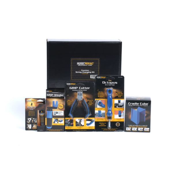 Music Nomad MN146 Premium String Changing Kit - 5 pc.