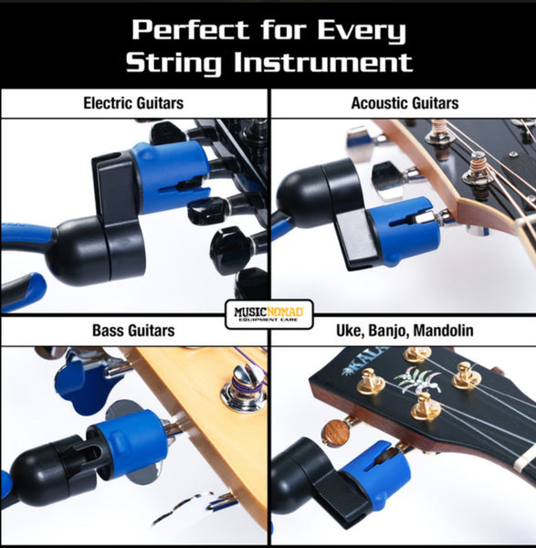 Music Nomad MN218 String Change Tool Kit - 6 pc.