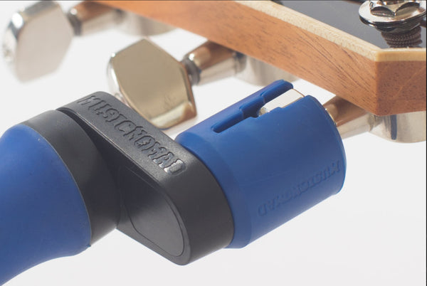 Music Nomad GRIP Winder - Rubber Lined, Dual Bearing Peg Winder