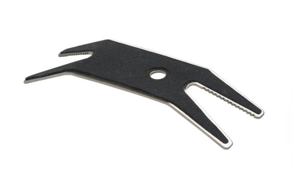 Music Nomad MN224 Premium Spanner Wrench with Microfiber Suede Backing
