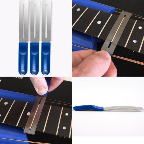 Music Nomad GRIP Guards - Premium Fretboard Guards MN225