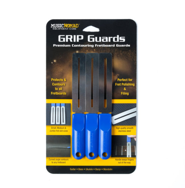 Music Nomad GRIP Guards - Premium Fretboard Guards MN225