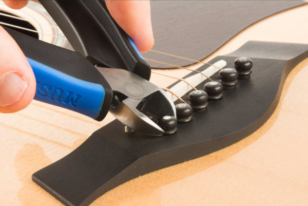 Music Nomad MN226 GRIP Cutter - Premium String Cutter