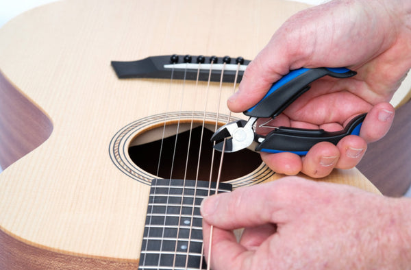 Music Nomad MN226 GRIP Cutter - Premium String Cutter