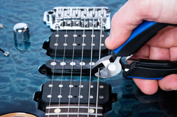 Music Nomad MN226 GRIP Cutter - Premium String Cutter