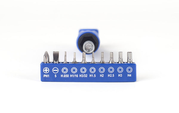 Music Nomad MN228 The Octopus 17 'n 1 Tech Tool