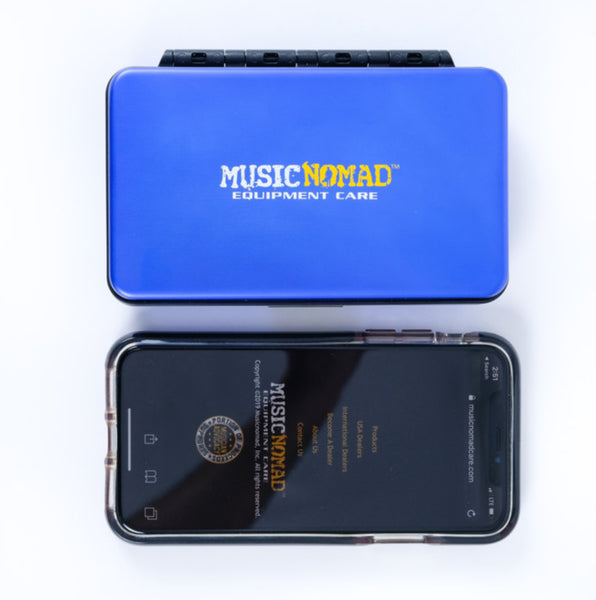 Music Nomad MN229 Premium Guitar Tech Screwdriver and Wrench Set