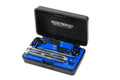 Music Nomad MN235 Premium Guitar Tech Truss Rod Wrench Set - 11 pcs.
