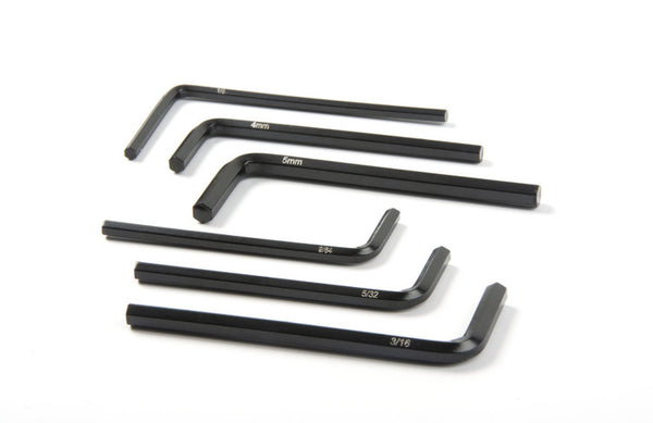Music Nomad MN235 Premium Guitar Tech Truss Rod Wrench Set - 11 pcs.
