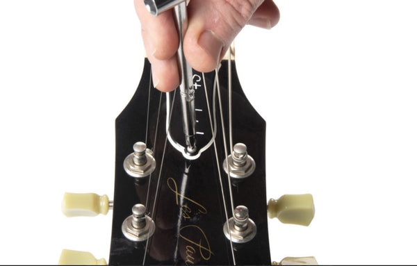 Music Nomad MN235 Premium Guitar Tech Truss Rod Wrench Set - 11 pcs.