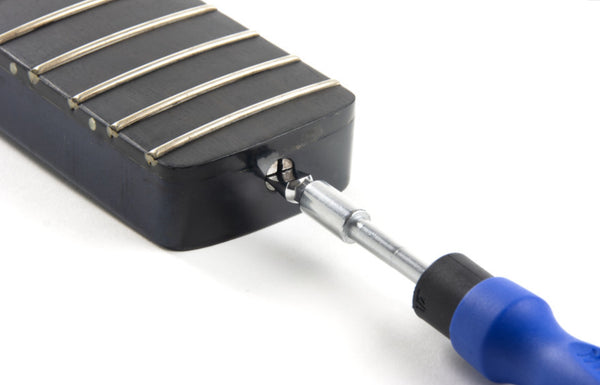 Music Nomad MN235 Premium Guitar Tech Truss Rod Wrench Set - 11 pcs.