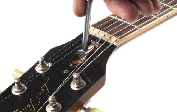 Music Nomad MN235 Premium Guitar Tech Truss Rod Wrench Set - 11 pcs.