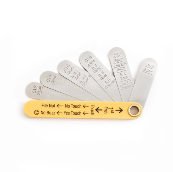 Music Nomad MN601 Precision Nut Height Gauge