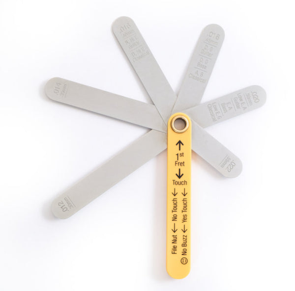 Music Nomad MN601 Precision Nut Height Gauge
