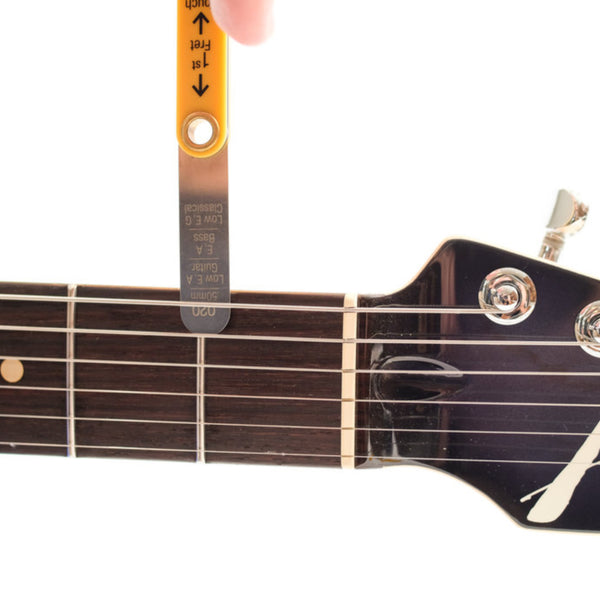 Music Nomad MN601 Precision Nut Height Gauge