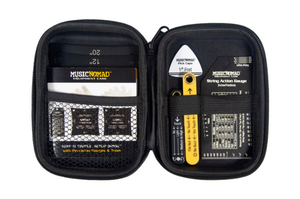 Music Nomad MN604 Precision Setup Gauge Set - 6 pc.