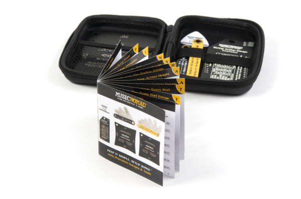 Music Nomad MN604 Precision Setup Gauge Set - 6 pc.