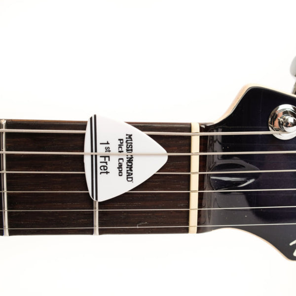 Music Nomad MN614 Truss Rod Gauge & String Action Gauge Bundle