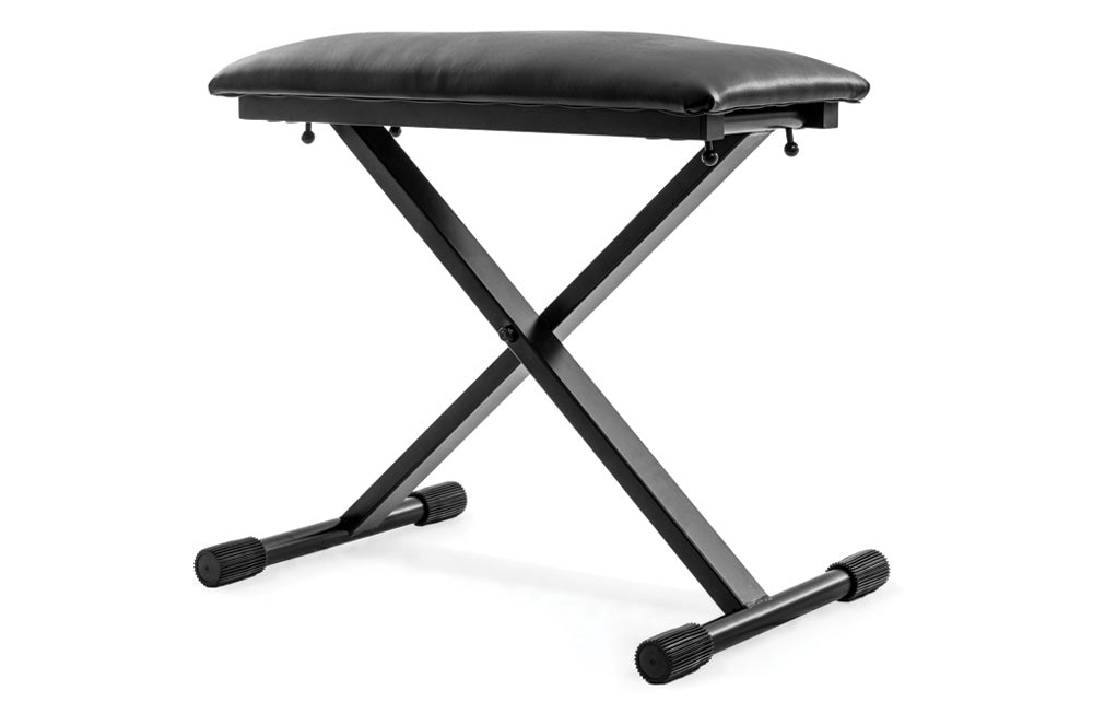 Nomad NKB-5404 Adjustable X-Style Keyboard Bench