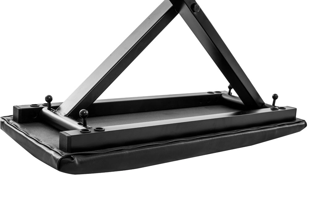 Nomad NKB-5404 Adjustable X-Style Keyboard Bench - view 2