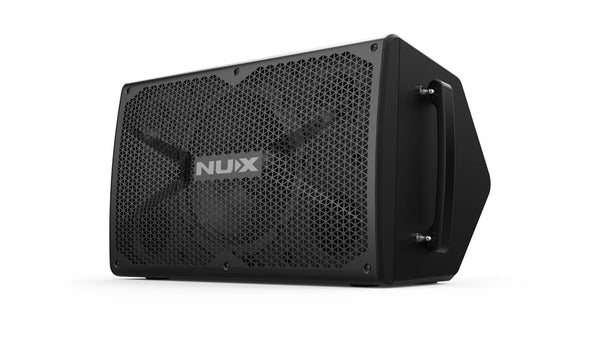 NUX NBA-200FR Busking 200FR Battery-Powered Busking Amp Speaker