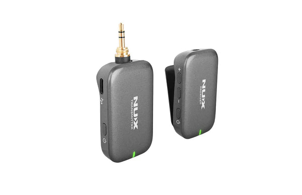 NUX B-7PSM 5.8 GHz Wireless In-Ear Monitoring System