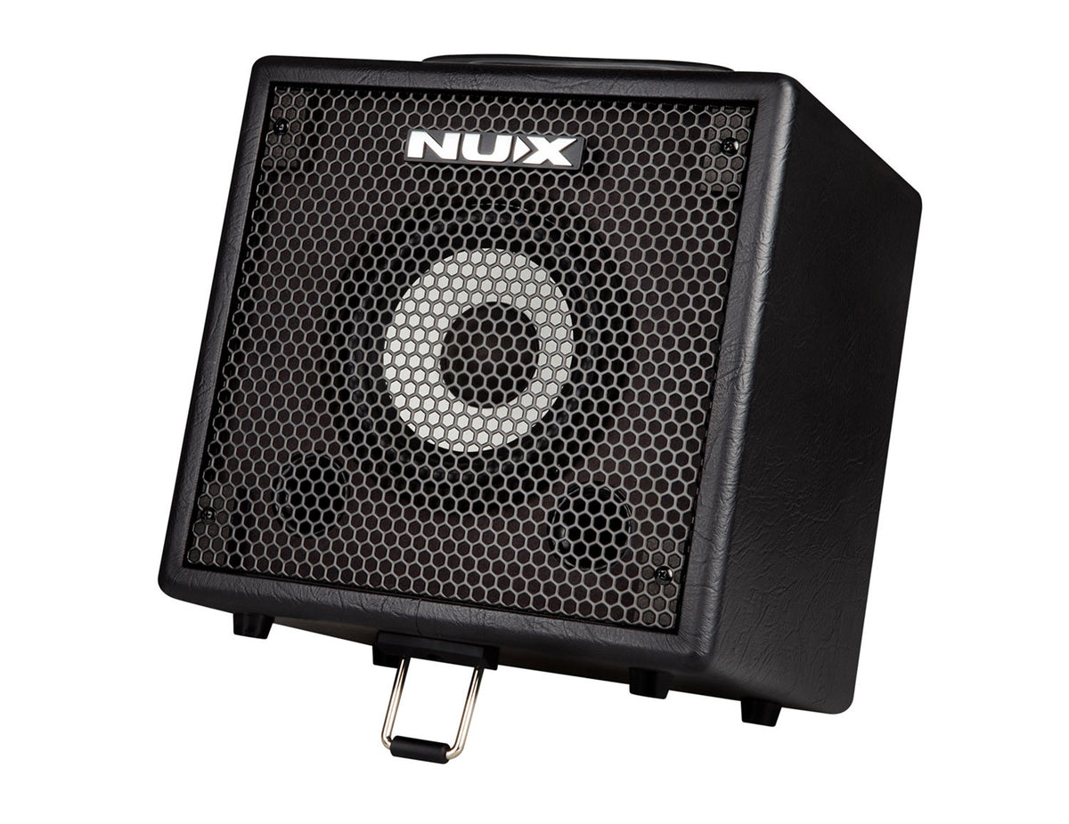 NUX Mighty 50BT Bass Amplifier with Bluetooth