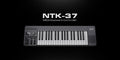 NUX NTK-37 MIDI Keyboard Controller