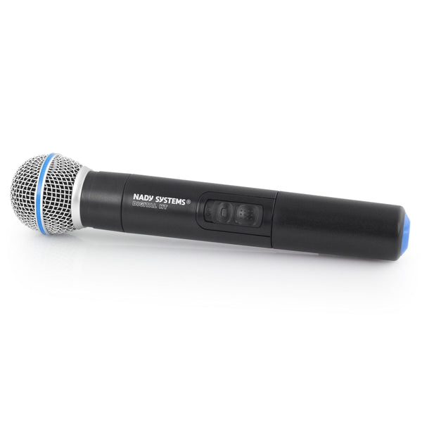 Nady DW-11 HT DW Series Digital Wireless Single Hand Held Microphone