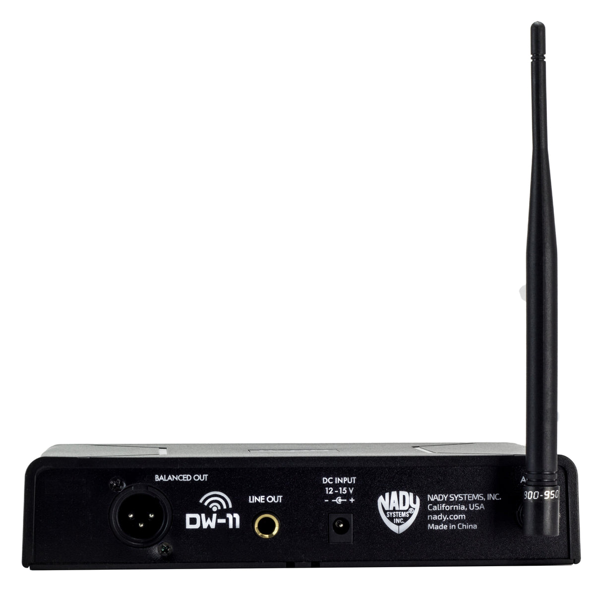 Nady DW-11 HT DW Series Digital Wireless Single Hand Held Microphone