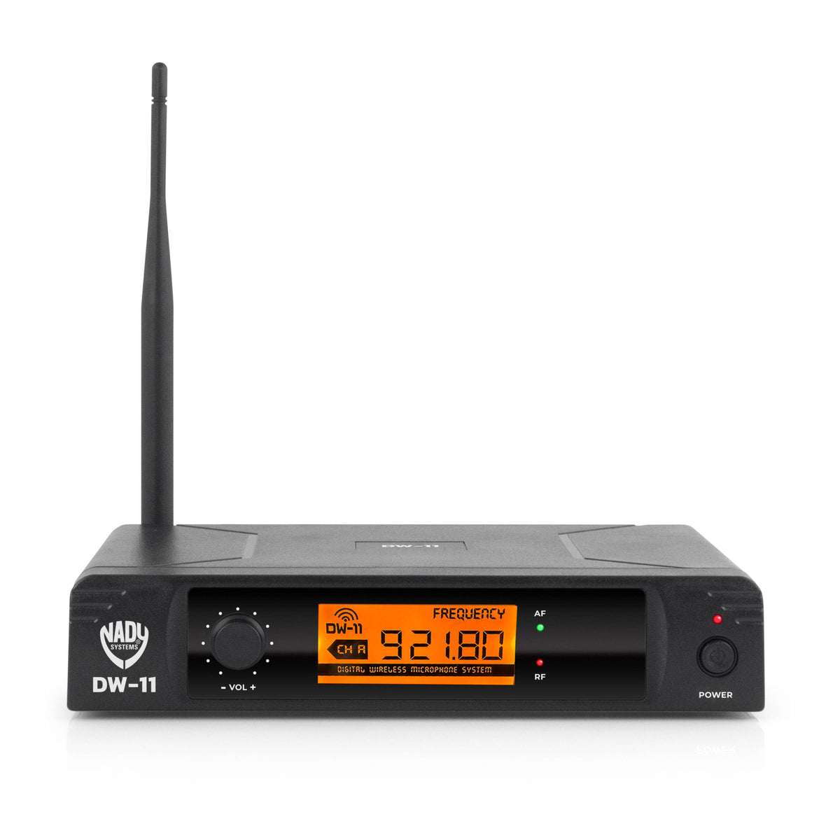 Nady DW-11 HT DW Series Digital Wireless Single Hand Held Microphone