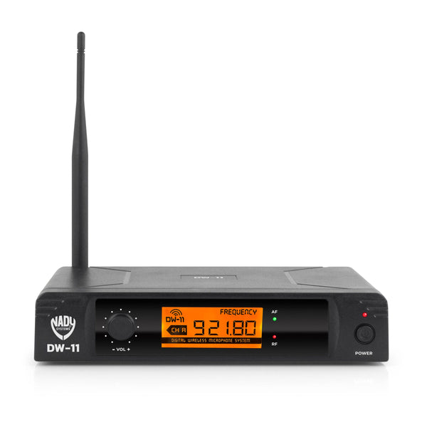 Nady DW-11 HT DW Series Digital Wireless Single Hand Held Microphone