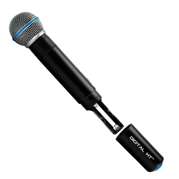 Nady DW-11 HT DW Series Digital Wireless Single Hand Held Microphone