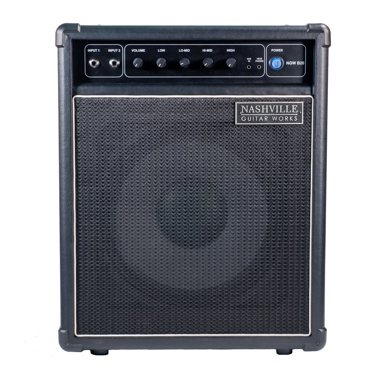 Nashville Guitar Works NGWB20 Bass Amp