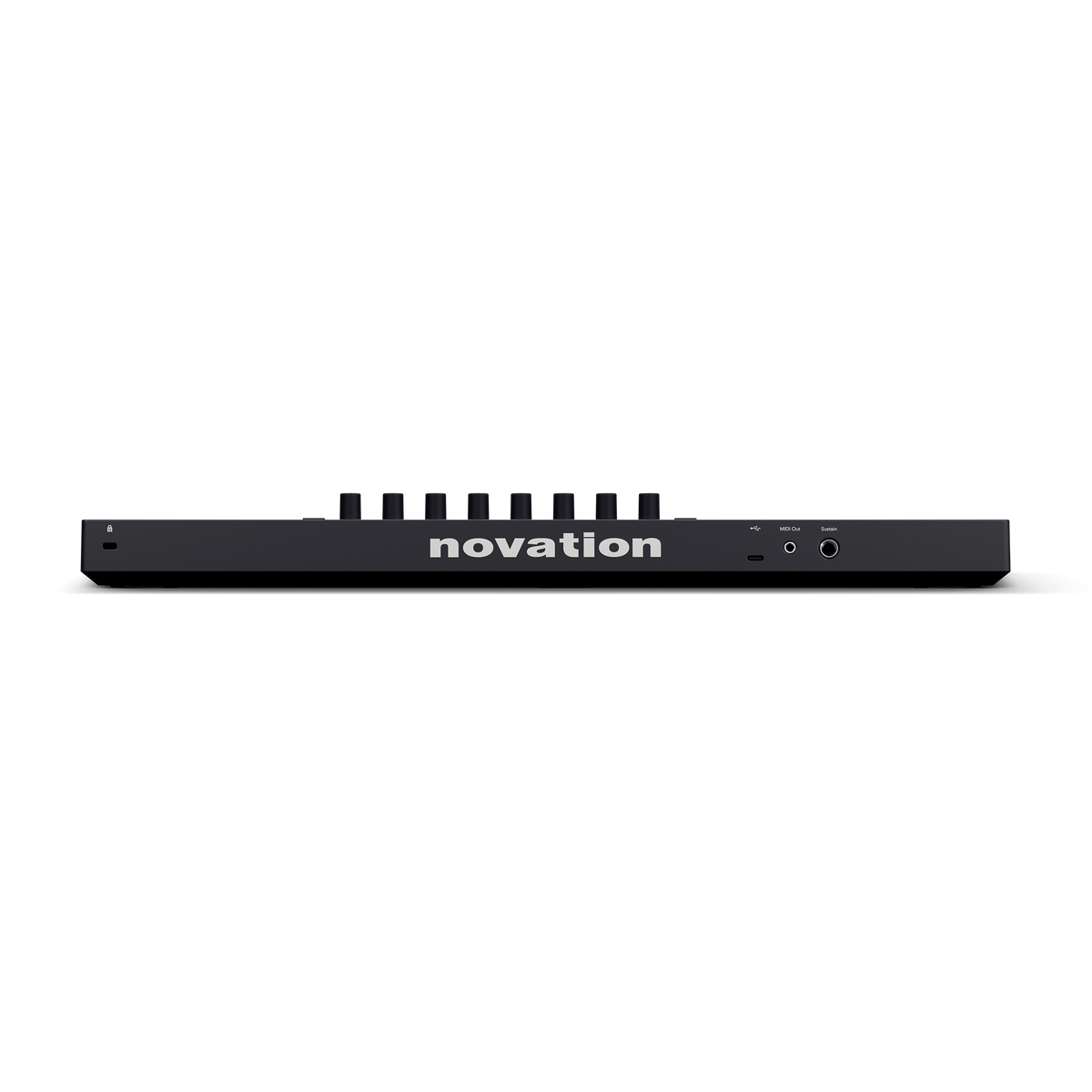 Novation Launchkey Mini 37 MKIV MIDI Keyboard Controller - Black
